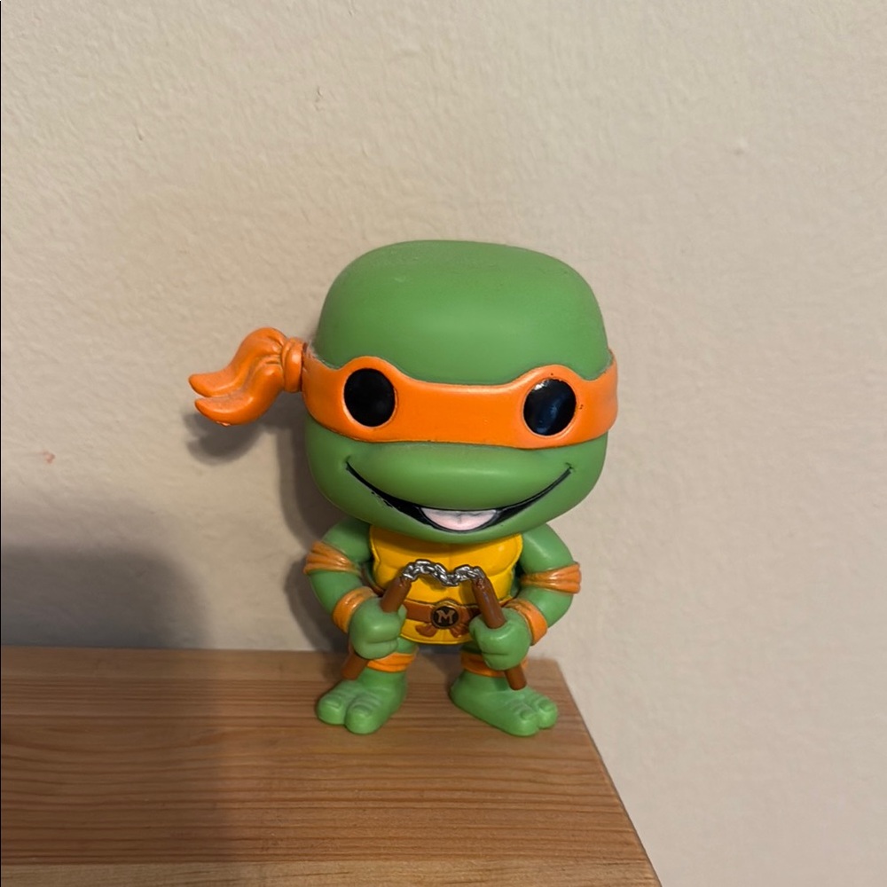 TMNT Ninja Turtle FUNKO POP